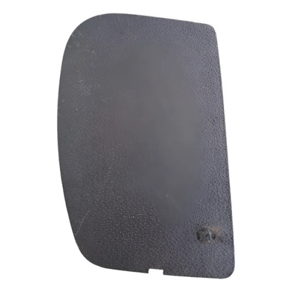 Tampa Lateral Porta Malas Vw Spacefox Direito 2006 A 2012 Preto