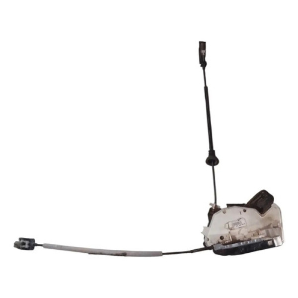 Fechadura Porta Traseiro Esquerdo Vw Jetta 2014 F1eba045h74b