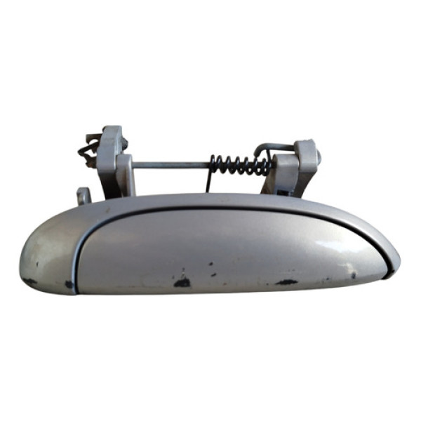 Maçaneta Externa Renault Clio Dianteira Direita 2001 2004