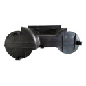 Acabamento Porta Copos Gm Spin Preto