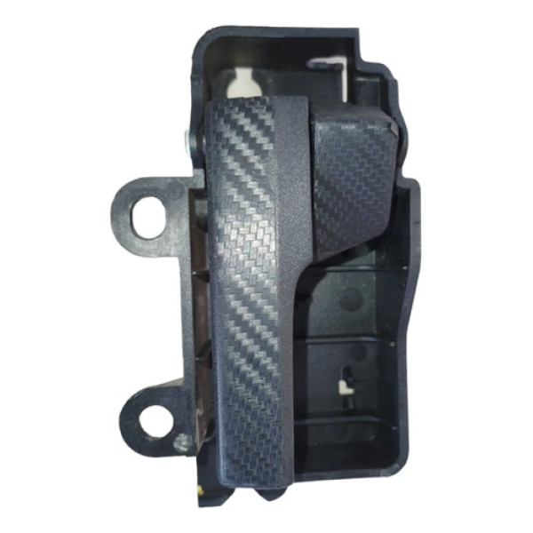 Maçaneta Interna Diant. Esq. Preta Ford Focus 09/13 Orig. Preto