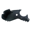 Capa Correia Dentada Gm Corsa Celta Prisma Frontal  Preto