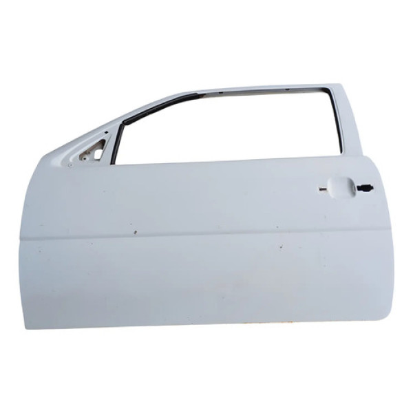 Porta Dianteira Esquerda Vw Gol G2 1994 1999 Dianteira Esquerdo Branco