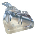 Capa Defletor Protetor Calor Semi Eixo Gm Onix 2020 2024