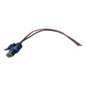 Chocote Plug Conector Sensor Temperatura Gm Corsa 2015
