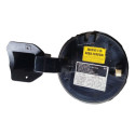 Portinhola Tanque Combustível Gm Vectra Gt Gtx 2006 2011 Prata