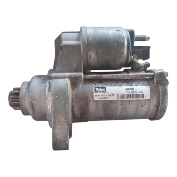 Motor Arranque Partida 11 Dentes 12v Vw Golf 1.6 2013 495107