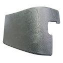 Acabamento Chave Seta Citroen C3 2006 2012