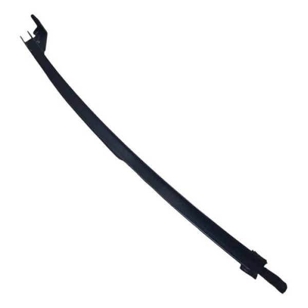 Guia Vidro Dianteira Direita Nissan March 2012 2016 Preto