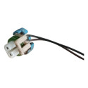 Plug Conector Chicote Pisca Farol Gm Corsa 2001 2011