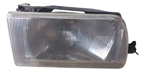 Farol Luz Vw Gol Saveiro Voyage Quadrado Detalhe Esquerdo/motorista