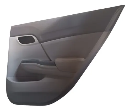 Forro Porta Traseira Direita Honda Civic 2012 83700tr0a026