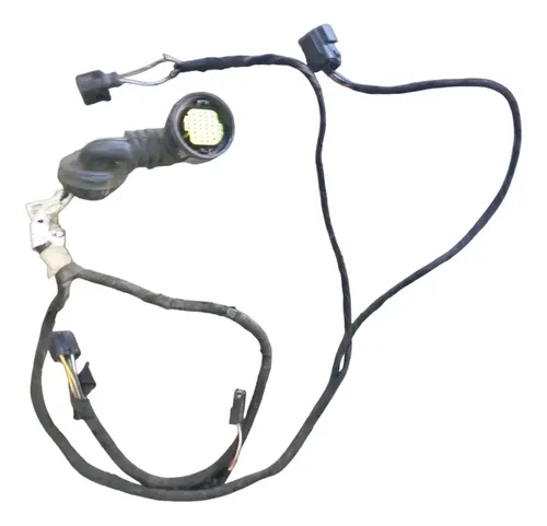 Chicote Porta Dianteiro Direito Ford Fiesta 2003 2014