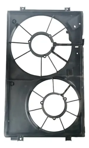 Defletor Ventoinha Radiador Vw Jetta Passat 2006 2007