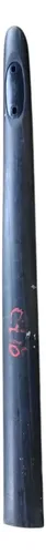 Friso Porta Dianteiro Direito Diant Renault Clio 2000 2012 Preto
