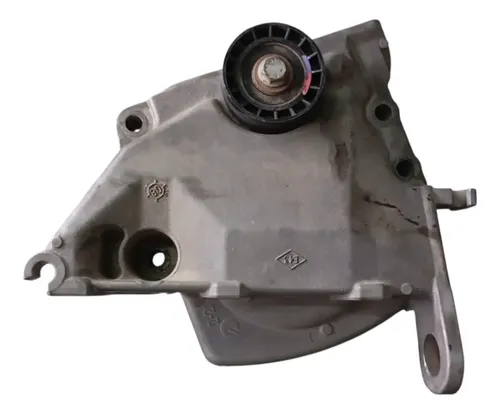 Tampa Suporte Capa Correia Renault Clio 2008 2012 8200591131
