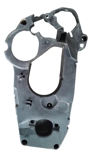 Protetor Capa Correia Dentada Gm Astra Corsa C Detalhe 1999