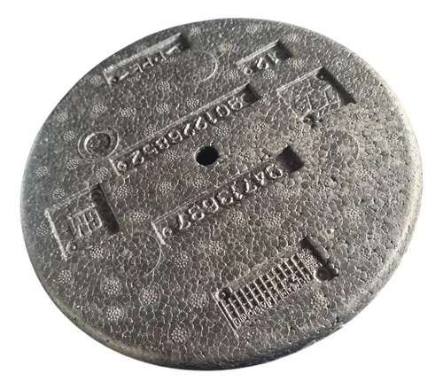 Suporte Isopor Fixação Estepe Gm Vectra 2006 2011
