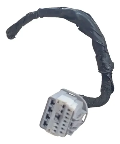 Plug Conector Chicote Módulo Ford Focus Titanium 2014 2016
