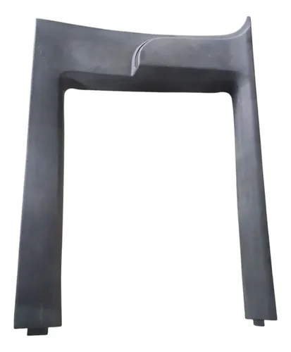 Moldura Superior Traseira Esquerda Gm Ipanema 1990 52283597