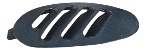 Moldura Difusor Ar Painel Direito Fiat Palio 1995 2002