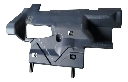 Acabamento Moldura Painel Honda Fit 2009 2014 Original