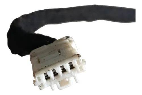 Conector Plug Chicote Porta Renault Megane 2007 2013