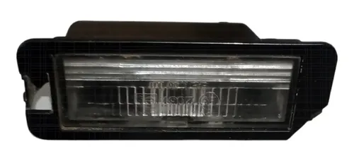 Luz De Placa Vw Gol Saveiro Fox 03/20 