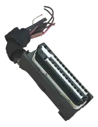 Plug Conector Chicote Modulo Injeção Audi A3 1999 2005