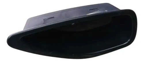 Puxador Porta Objeto Dianteiro Direito Fiat Mobi 2019 2022 Preto