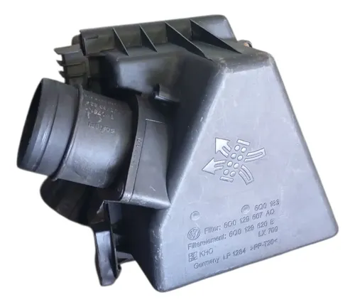 Caixa Filtro Ar Vw New Beetle 2006 2010 6q0129620b Detalhe