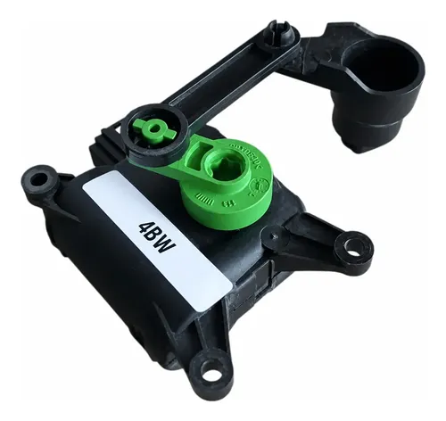 Motor Atuador Caixa Ar Condicionado Vw Golf 1999 2007