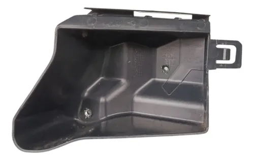 Guia Para-choque Traseiro Direito Ford Focus 2015 2016