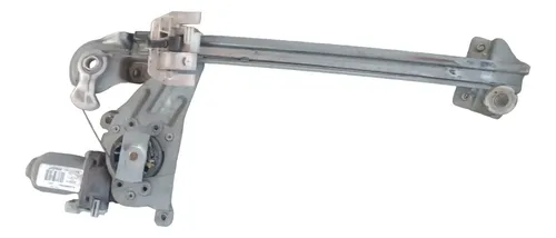 Máquina Vidro Elétrico Traseiro Esqu Peugeot 206 Sw 2005