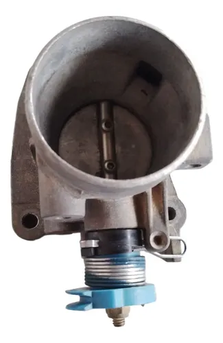 Corpo Borboleta Tbi Ford Fiesta Ka 1999 A 2003