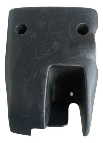 Moldura Inferior Chave Seta Gm Montana Agile C Detalhe  Preto