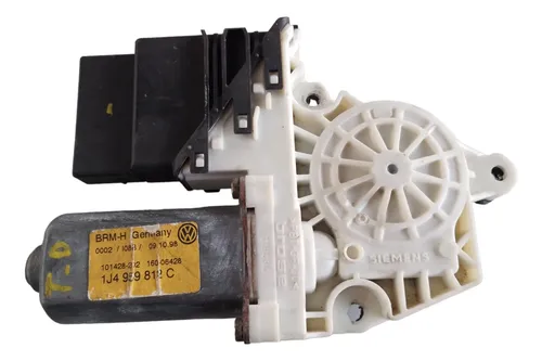 Motor Vidro Traseira Direito Vw Golf Bora 2007 A 2009