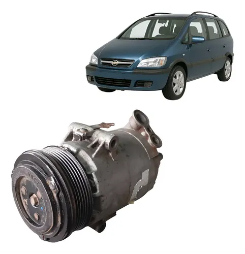 Compressor Ar Condicionado Gm Astra Zafira 2008 2012 6561655