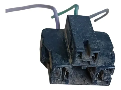 Plug Conector Chicote Farol Vw Gol Golf Polo 2000 2010