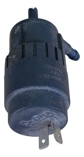 Motor Bomba Agua Parabrisas Fiat Uno Siena Palio 2001 2016