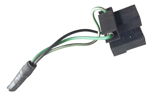 Plug Conector Chicote Ford Fiesta Supercharger 2003 2008