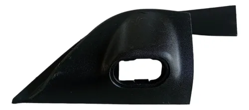 Acabamento Retrovisor Gm Onix 2019 Lado Esquerdo  Preto