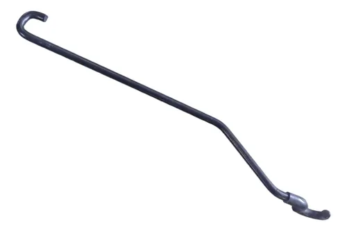 Vareta Haste Capo Vw Gol G5 G6  Preto