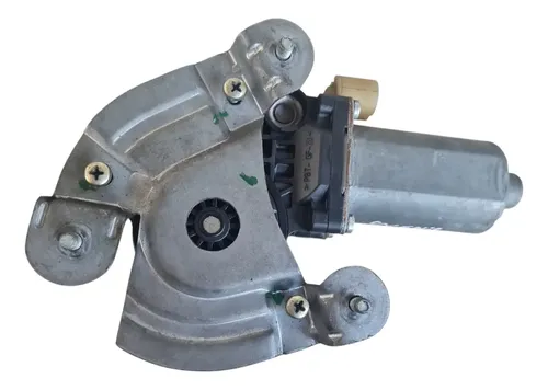 Motor Máquina Vidro Renault Clio Scenic Dianteiro Esquerdo