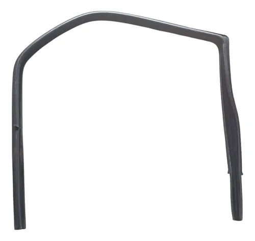 Borracha Porta Traseira Direita Renault Logan 2008 2012