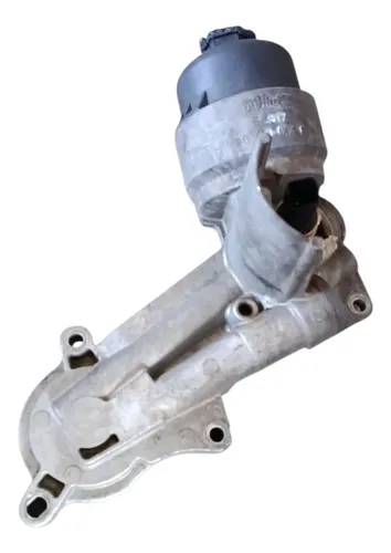 Suporte Filtro Óleo Motor Peugeot 206 207 2001 2012