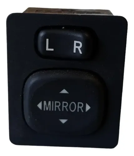 Botão Controle Regulagem Retrovisor Toyota Etios 12/18