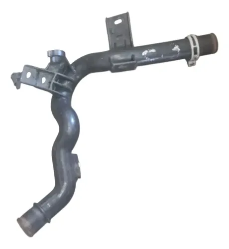 Tubo Cano Agua Motor Citroen C3 1.4 2004 2011 9640621780 Preto