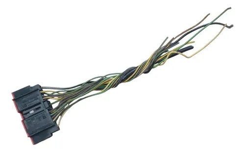 Plug Conector Chicote Ford Focus 2014 2016 4m5t14489naa