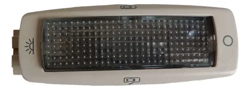 Luz Teto Cortesia Vw New Beetle 2010 